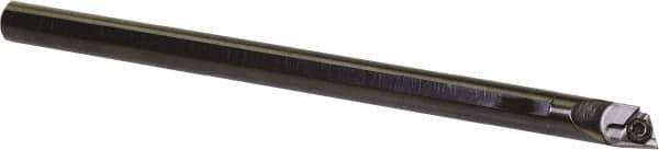 Kyocera - 25mm Min Bore Diam, 220mm OAL, 20mm Shank Diam, S...STWP-E Indexable Boring Bar - 40mm Max Bore Depth, TPGB 32.., TPGH 32.., TPMH 32.., TPMT 32.. Insert, Screw Holding Method - USA Tool & Supply