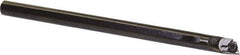 Kyocera - 0.476" Min Bore Diam, 6" OAL, 3/8" Shank Diam, S...STWP Indexable Boring Bar - 0.91" Max Bore Depth, TPGB 215.., TPGH 215.. Insert, Screw Holding Method - USA Tool & Supply
