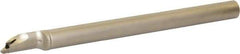 Kyocera - 20mm Min Bore Diam, 180mm OAL, 16mm Shank Diam, A-SVJP(C)(B)-AE Indexable Boring Bar - VPET 1515.. Insert, Screw Holding Method - USA Tool & Supply