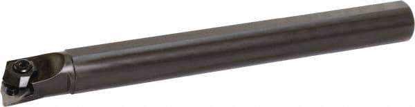 Kyocera - 40mm Min Bore Diam, 250mm OAL, 32mm Shank Diam, S...WWLN-E Indexable Boring Bar - 50mm Max Bore Depth, WNGA 43.., WNMA 43.., WNMG 43.., WNMM 43.., WNMP 43.. Insert, Screw Clamping Holding Method - USA Tool & Supply
