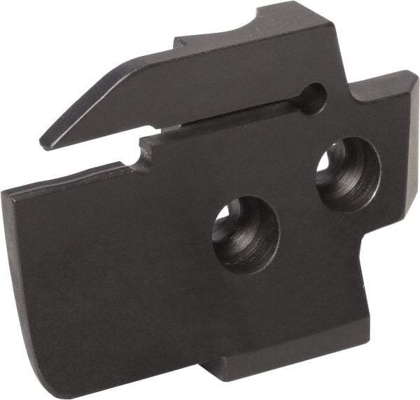 Kyocera - 3.048mm Groove Width, 24.9936mm Max Depth of Cut, Left Hand Cut, KGDF Indexable Grooving Blade - GD..20N-040.. Insert Style - USA Tool & Supply