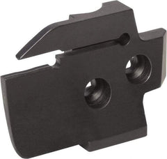 Kyocera - 3.048mm Groove Width, 24.9936mm Max Depth of Cut, Left Hand Cut, KGDF Indexable Grooving Blade - GD..20N-040.. Insert Style - USA Tool & Supply