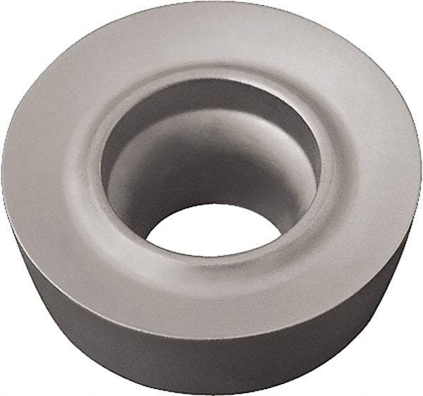 Kyocera - RPMT1204 Grade PR1210 Carbide Milling Insert - Megacoat Finish, 4.76mm Thick - USA Tool & Supply