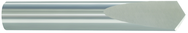 3/8 Dia. - 2-1/2 OAL - Straight Shank - 118° Point Angle - Bright - Spade Drill - USA Tool & Supply