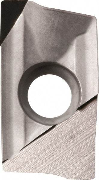 Kyocera - BDMT11T304 Grade KPD001 PCD Milling Insert - 3.8mm Thick, 0.4mm Corner Radius - USA Tool & Supply