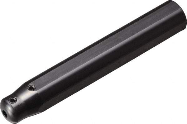 Kyocera - 3.5mm Bore Diam, 1" Shank Diam, Boring Bar Sleeve - 120mm OAL, 8mm Bore Depth - Exact Industrial Supply