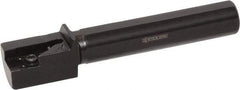 Kyocera - 1.181" Min Bore Diam, 1" Shank Diam, S...SVN-N Indexable Boring Bar - VNBR.., VNBTR.., VNFGR.., VNTR.. Insert, Screw Holding Method - USA Tool & Supply