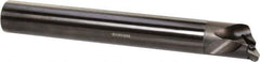 Kyocera - 16mm Min Bore Diam, 150mm OAL, 12mm Shank Diam, S-SVJP(C)(B)-A Indexable Boring Bar - VPET 1515.. Insert, Screw Holding Method - USA Tool & Supply