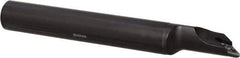 Kyocera - 0.78" Min Bore Diam, 7" OAL, 5/8" Shank Diam, S...SVJB Indexable Boring Bar - 1.44" Max Bore Depth, VBET 22.., VBGT 22.., VBGW 22.., VBMT 22.. Insert, Screw Holding Method - USA Tool & Supply