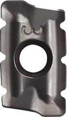 Kyocera - BDMT11T308 N3 Grade PR1535 Carbide Milling Insert - Megacoat Nano Finish, 3.8mm Thick, 0.8mm Corner Radius - USA Tool & Supply