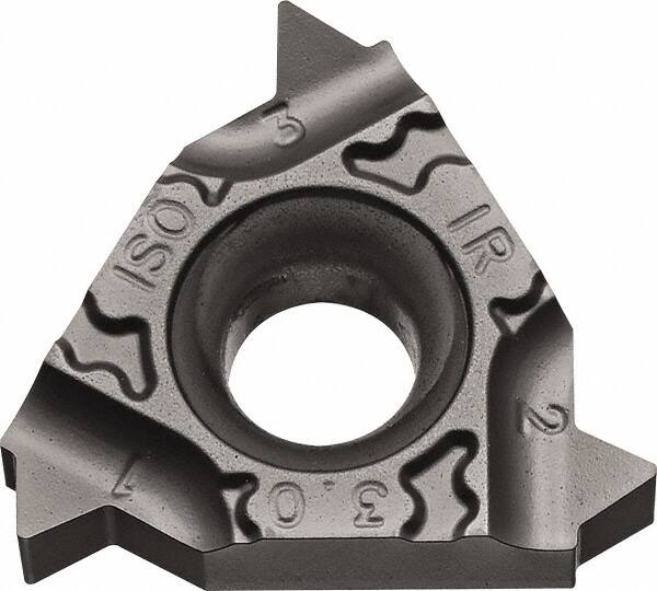 Kyocera - 16IR200ISOTF PR1115 Carbide Laydown Threading Insert - USA Tool & Supply