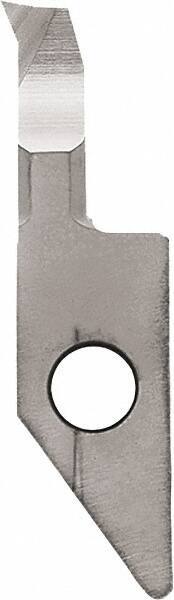 Kyocera - 150mm OAL, SVNR Indexable Boring Bar - VNBR.., VNBTR.., VNFGR.., VNGR.., VNGTR.., VNTR.. Insert, Screw Holding Method - USA Tool & Supply