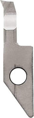 Kyocera - 125mm OAL, SVNR Indexable Boring Bar - VNBR.., VNBTR.., VNFGR.., VNGR.., VNGTR.., VNTR.. Insert, Screw Holding Method - USA Tool & Supply