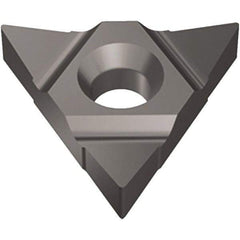 Kennametal - 10 TPI, Internal Thread, Partial Profile 60° Standard, KTMDU KC610M Grade Thread Mill Insert - Carbide, TiN Coating - USA Tool & Supply