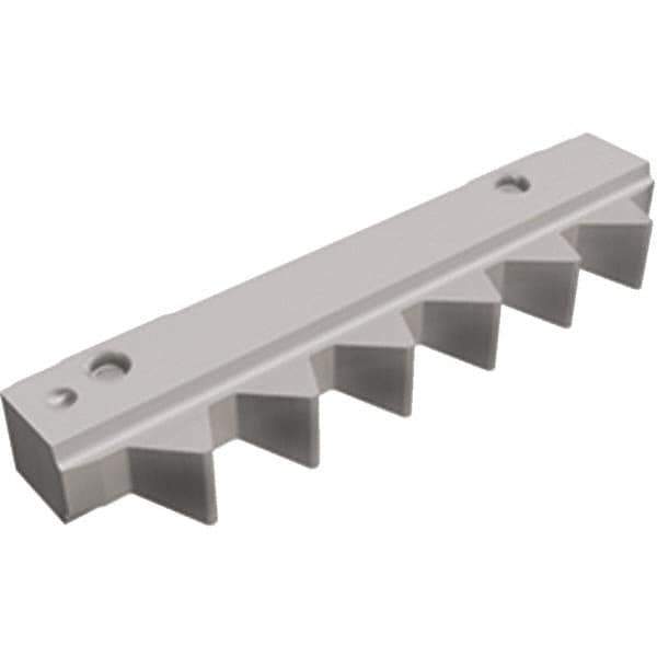 Kennametal - 4mm Pitch, Internal Thread, ISO Standard, TM41 KC610M Grade Thread Mill Insert - Carbide, TiN Coating - USA Tool & Supply