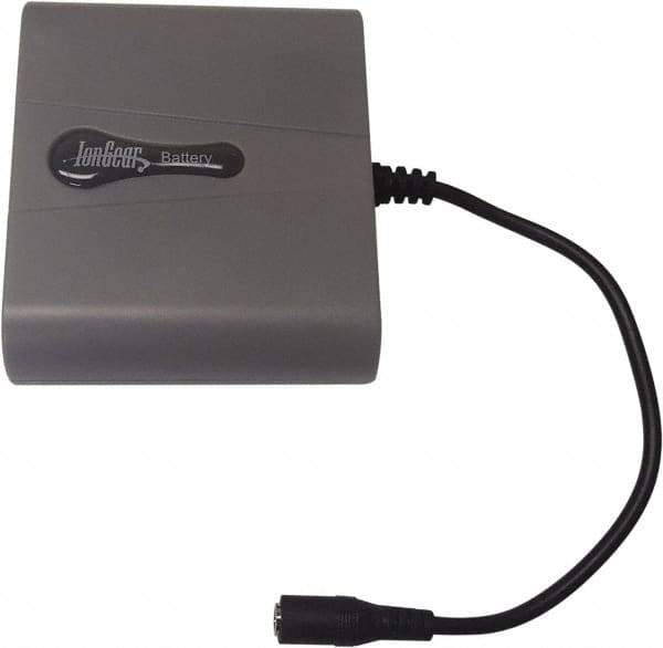 Techniche - Vest Accessories Type: Battery; Charger For Use With: 5627 Heating Vest; 5690 Heating Jacket - USA Tool & Supply