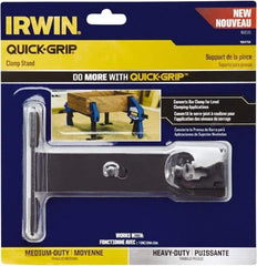 Irwin - Bar & Pipe Clamp Stand Converter - USA Tool & Supply