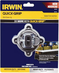 Irwin - Bar & Pipe Clamp Hold Down Jig - USA Tool & Supply