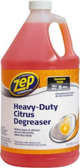 ZEP Commercial - 1 Gal Bottle Cleaner/Degreaser - USA Tool & Supply