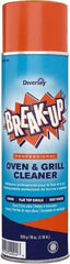 Break-Up - 19 oz Aerosol Cleaner/Degreaser - Liquid, Unscented - USA Tool & Supply