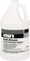 Misty - 1 Gal Bottle Carpet Cleaner - Pleasant Scent, Use on Carpet & Upholstery - USA Tool & Supply