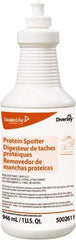 Diversey - 32 oz Bottle Carpet Cleaner - Fresh Scent, Use on Carpet & Upholstery - USA Tool & Supply