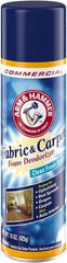 Arm & Hammer - 30 oz Box Carpet & Upholstery Odor Neutralizer - Island Mist Scent, Use on Carpet - USA Tool & Supply