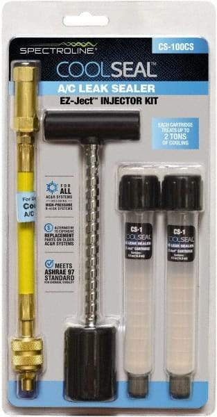 Spectroline - Leak Sealer Kit - USA Tool & Supply