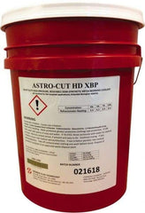 Monroe Fluid Technology - 5 Gal Pail Cutting & Grinding Fluid - Semisynthetic - USA Tool & Supply