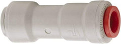 Parker - Acetal Check Valve - Inline, Push-to-Connect x Push-to-Connect, 150 WOG - USA Tool & Supply