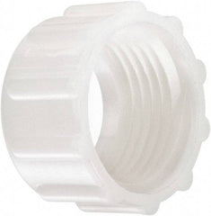 Parker - 3/4 Garden Hose Nut - Nylon, Garden Hose Round Nut Connector - USA Tool & Supply