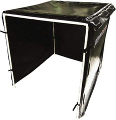 Powerblanket - 48" High x 48" Wide x 48" Long PVC Hot Box Heater - 120 Volt, 1,440 Watts - USA Tool & Supply