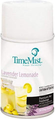 TimeMist - 6.6 oz Air Freshener Dispenser Canister Refill - Lavender, Compatible with TimeMist Metered Fragrance Dispensers - USA Tool & Supply