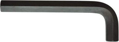 Bondhus - 1-1/4" Hex, Short Arm, Hex Key - 11" OAL, Protanium High Torque Steel, Inch System of Measurement - USA Tool & Supply