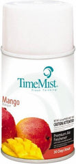 TimeMist - 6.6 oz Air Freshener Dispenser Canister Refill - Mango, Compatible with TimeMist Metered Fragrance Dispensers - USA Tool & Supply