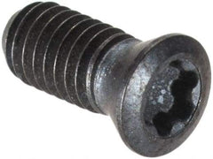 Kennametal - Torx Plus Insert Screw for Indexable End Mills - M3 Thread, Industry Std MS2263 - USA Tool & Supply
