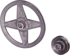 Maxess Climate Control Technologies - Drum Fan Pulley - For MSC Item 61048880 - USA Tool & Supply