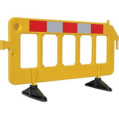 Vestil - Folding Gates & Barricades Type: Barrier Height (Inch): 40 - USA Tool & Supply