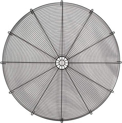 Maxess Climate Control Technologies - Fan Guard - For MSC Item 61048922 - USA Tool & Supply