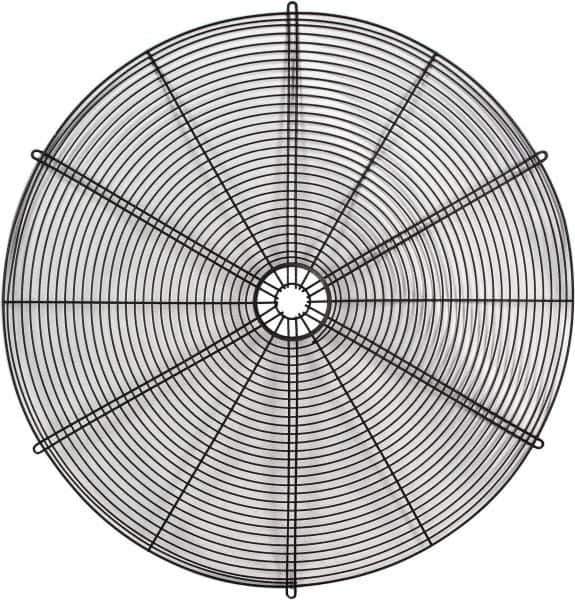 Maxess Climate Control Technologies - Fan Guard - For MSC Item 61048906 - USA Tool & Supply