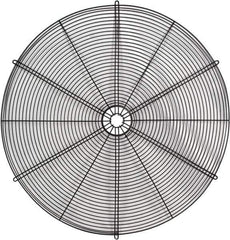 Maxess Climate Control Technologies - Fan Guard - For MSC Item 61048906 - USA Tool & Supply