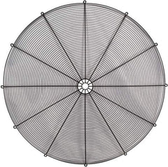 Maxess Climate Control Technologies - Fan Guard - For MSC Item 61048898 - USA Tool & Supply