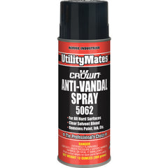 Anti-Vandal Spray - 14 oz - USA Tool & Supply