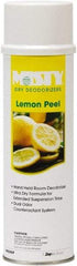 Misty - 10 oz Aerosol Can Air Freshener - Liquid, Lemon Peel Scent - USA Tool & Supply