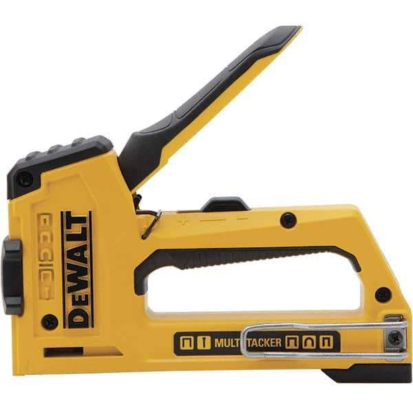 DeWALT - Staplers & Staple Guns Type: Hammer Tacker Type of Power: Manual - USA Tool & Supply