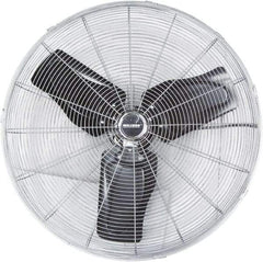 Maxess Climate Control Technologies - 24" Blade, 1/3 hp, 7,200 Max CFM, Single Phase Fan Head - 2.1 Amps, 120 Volts, 2 Speed - USA Tool & Supply