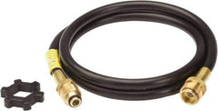 Mr.Heater - Heater Accessories Type: Hose Connector Kit For Use With: Mr. Heater MH9B Portable Buddy; Mr. Heater MH18B Big Buddy - USA Tool & Supply