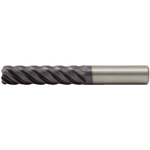 TM5W1S08003B CARBIDE END MILL - Exact Industrial Supply