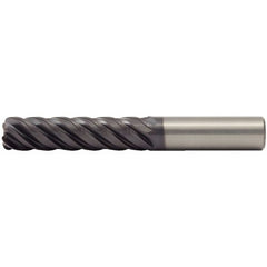 TM5W1S08003B CARBIDE END MILL - Exact Industrial Supply