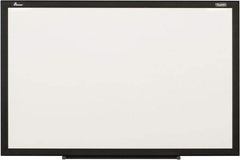 Ability One - 36" High x 60" Wide Dry Erase - Aluminum Frame - USA Tool & Supply